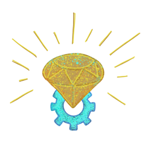 Diamantkorn