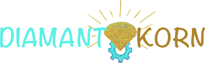 Diamantkorn