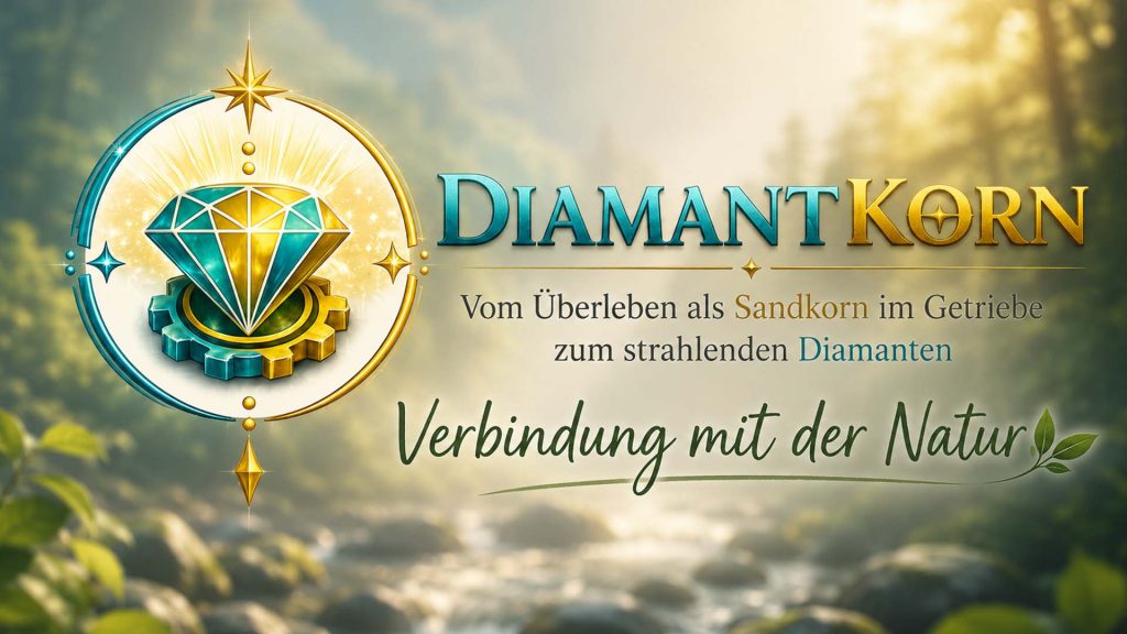 Verbinde dich mit der Natur