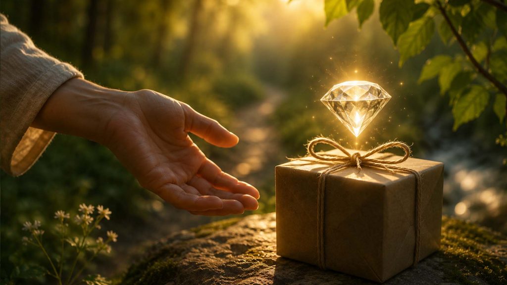 Was ist ein Geschenk?