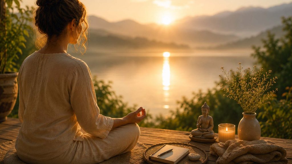 Meditation Kennenlernen Intro
