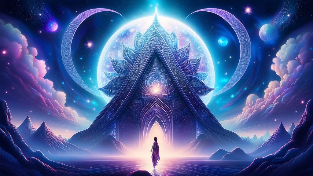 Spirituelle Erfahrung