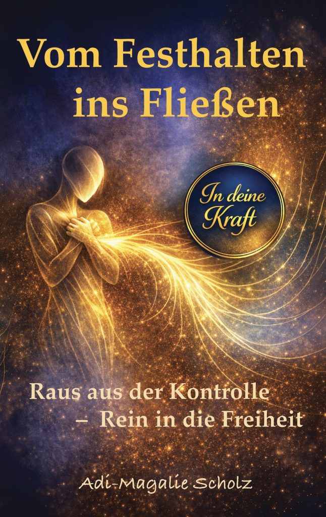 Vom Festhalten ins Fließen