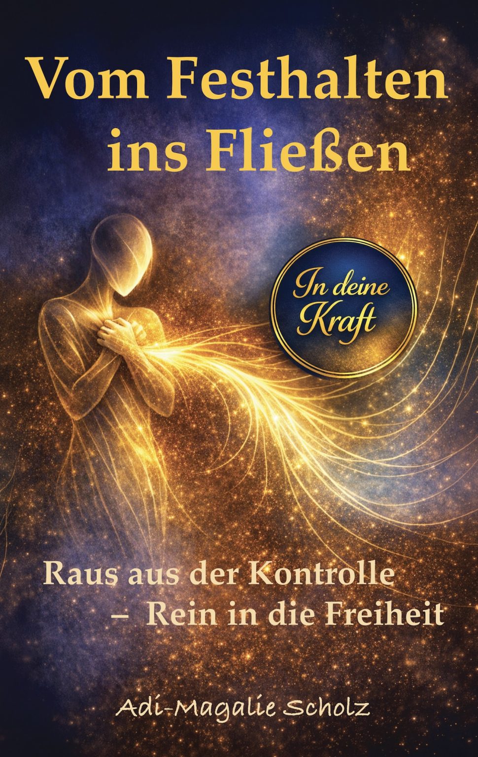 Vom Festhalten ins Fließen