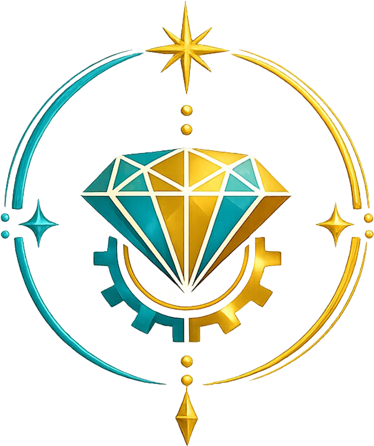 Diamantkorn