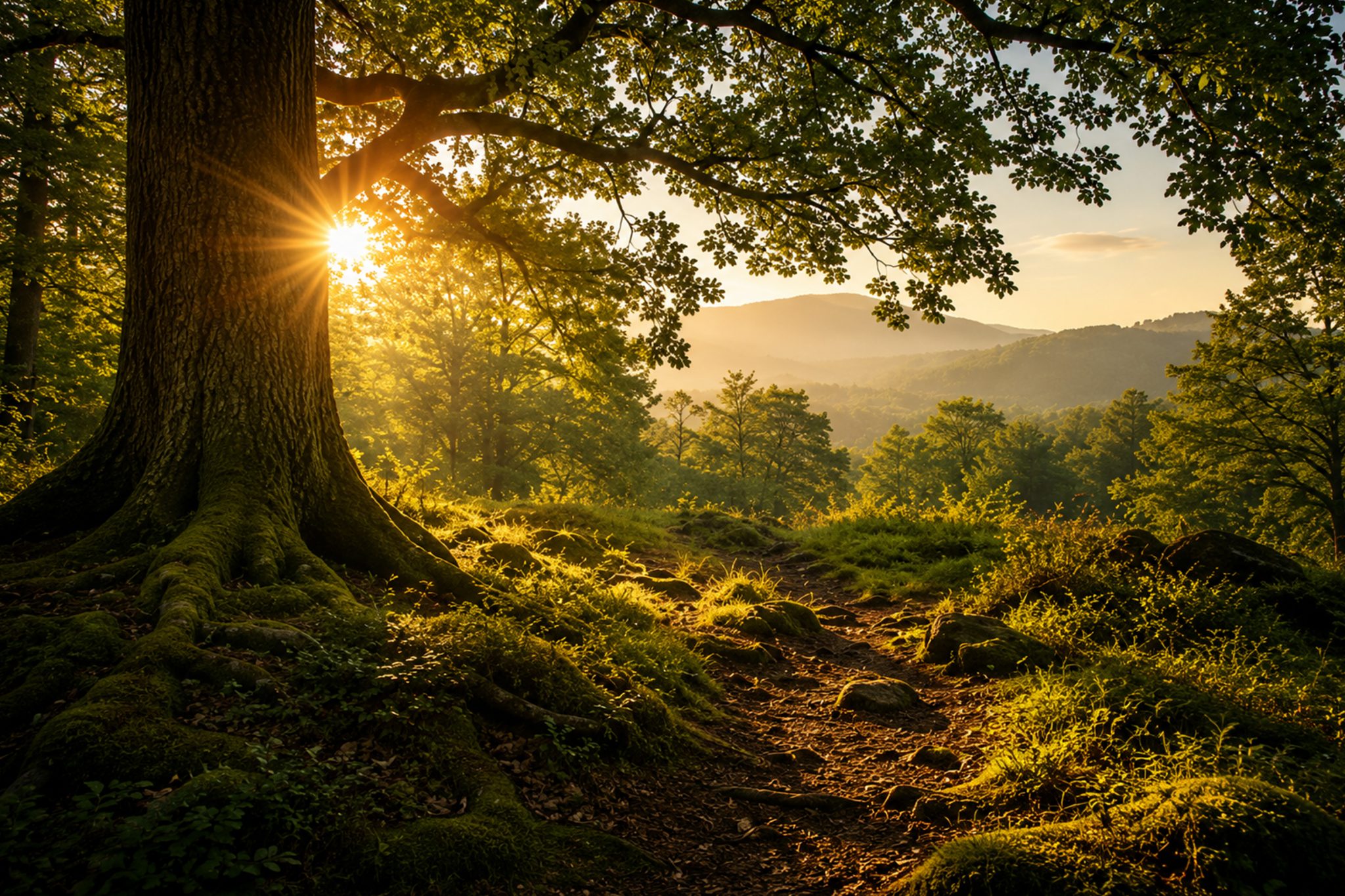 Natur & Verbundenheit